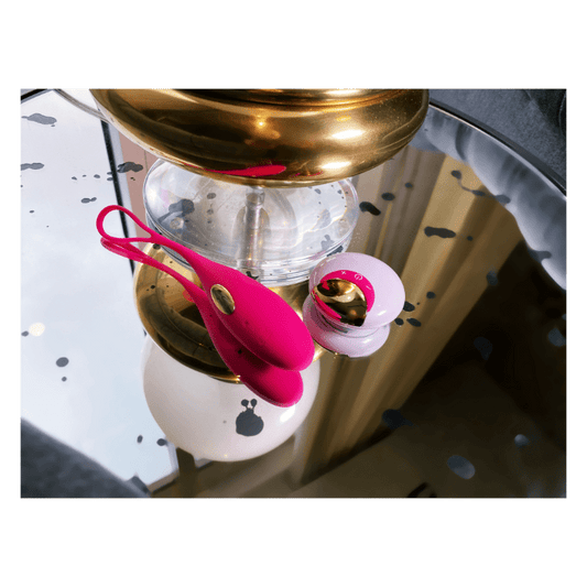 Bullet Egg Vibrator