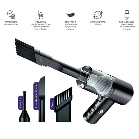 Mini Vacuum Cleaner