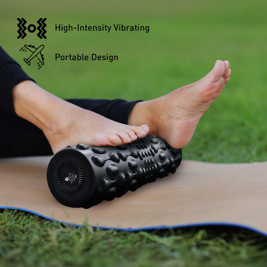 Vibrating Foam Roller