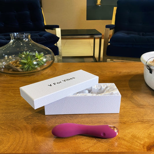 Female Personal Vibrator