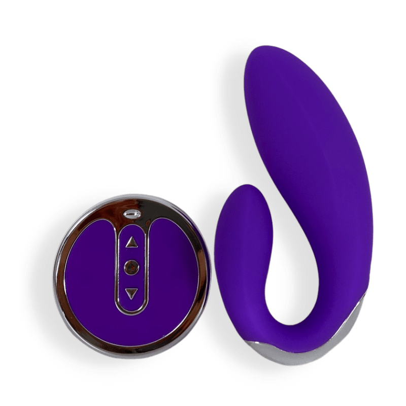 Dildo & Pulsating Vibrator