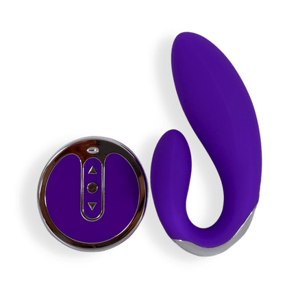 Dildo & Pulsating Vibrator