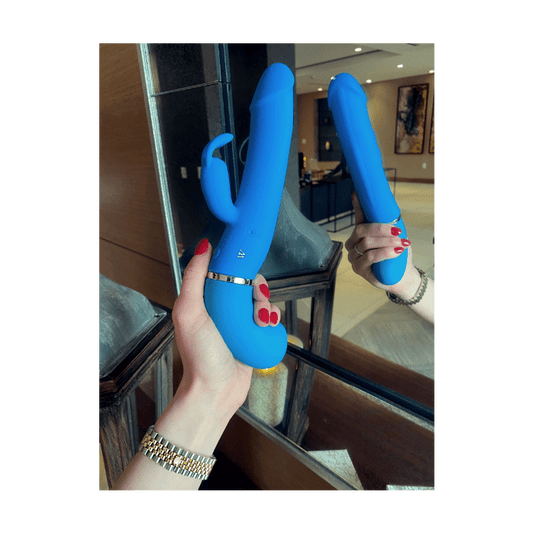 Dildo and Vibrator