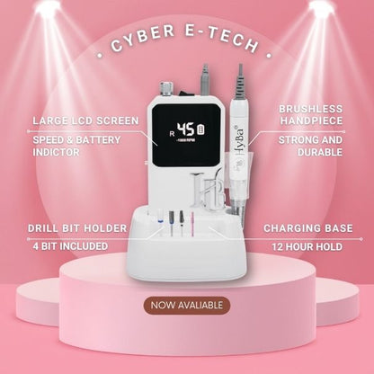 E-FILE Nail Machine