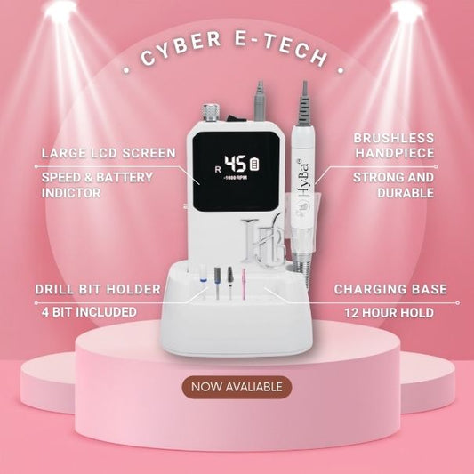 E-FILE Nail Machine