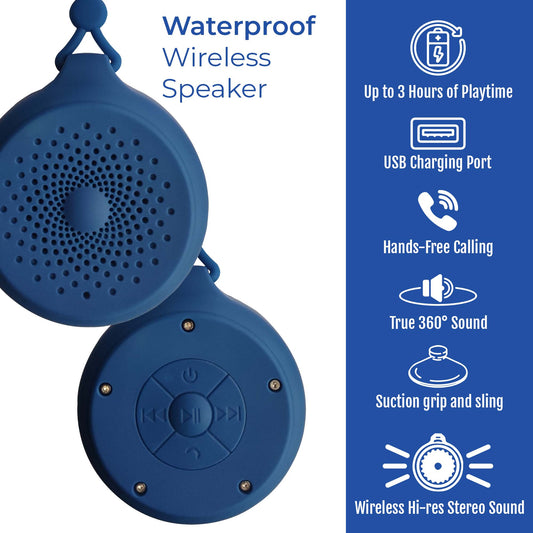 Wireless Speaker