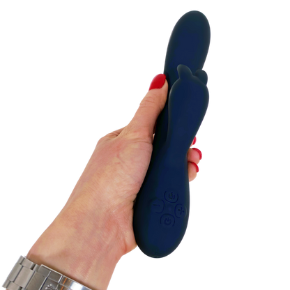 Heating Bunny Vibrator