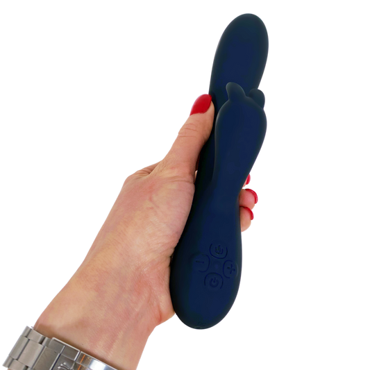 Heating Bunny Vibrator