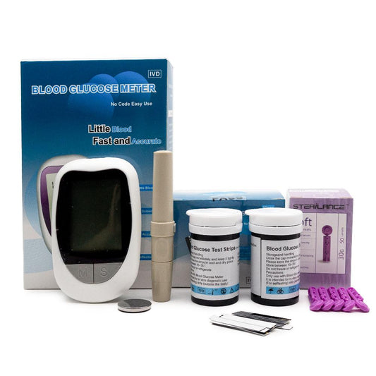 Glucometer Kit