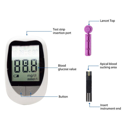 Glucometer Kit