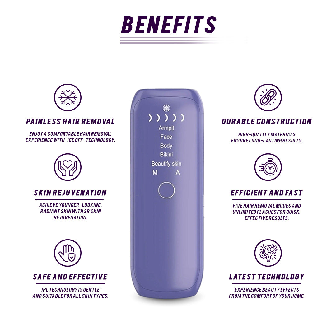 Laser Hair Removal