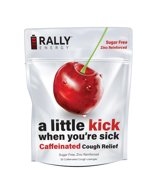 Rally Energy Cough Relief