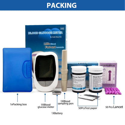 Glucometer Kit