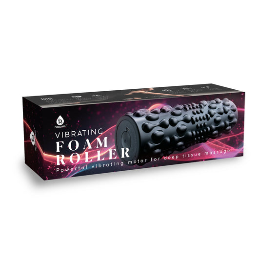 Vibrating Foam Roller